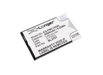 Battery Replacement Fly BL3707 for Era Energy 2 IQ4401 - 1