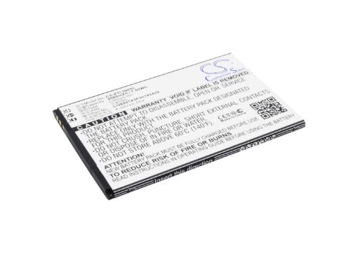 ZTE Li3820T43P3h785439 Battery Replacement for Blade L3 - 1