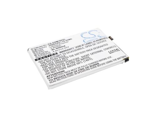 Gionee BL-N5000A Battery Replacement for M3 Marathon - 1