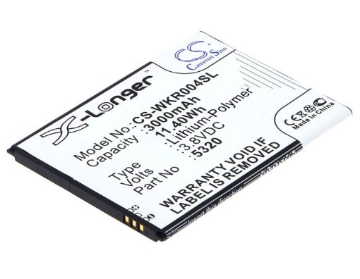 Replacement Battery for VIA V6 & V6X - 1