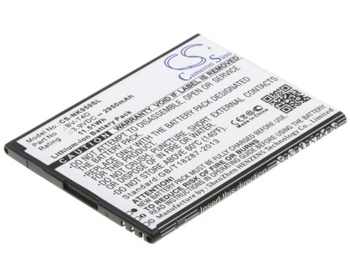Replacement Battery Nokia BV-T4D for Lumia 950 XL - 1