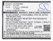 Replacement Battery Nokia BV-T4D for Lumia 950 XL - 5
