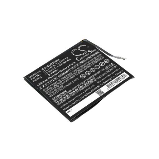 Battery Replacement for Blu C675940250T TLJ1605 TLJ1607 TLJ16F13 TPJ16G20 - 1