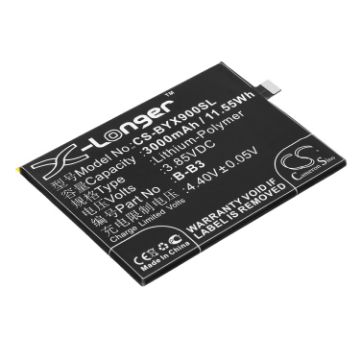 Vivo X9 Battery Replacement - 1