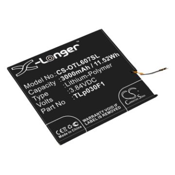 Battery Replacement Vodafone TLp030F1 TLp030F2 for Smart Platinum 7 VFD 900 - 1