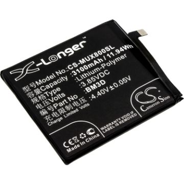 Xiaomi BM3D Battery Replacement for Mi 8 SE - 1