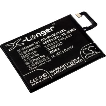 Xiaomi BN42 Battery Replacement for Hongmi 4 - 1