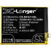 Battery Replacement Vivo B-D7 for 1725 1728 - 3