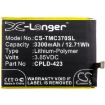T-Mobile CPLD-423 Battery Replacement for C3701A Revvl Plus - 3