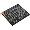 Gigaset V30145-K1310-X465 Battery Replacement for GS370 - 2