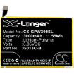 Battery Replacement for Google Pixel 3 XL G013C-B - 3