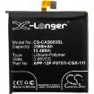 Battery Replacement Cat APP-12F-F5757I-CGX-111 for S60 - 3