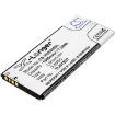 TCL TLI019D7 Battery Replacement for 5033A 5033D - 1