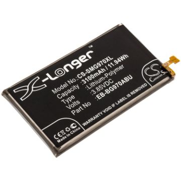 Samsung EB-BG970ABU Battery Replacement for Galaxy S10E SM-G9708/DS - 1