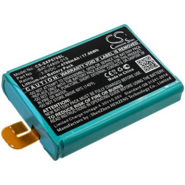 Socketmobile BAT-04800-01S Battery Replacement for Sonim XP6 XP6700 - 1