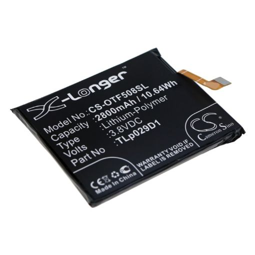 Alcatel TLp029D1 Battery Replacement for 3 3L - 1