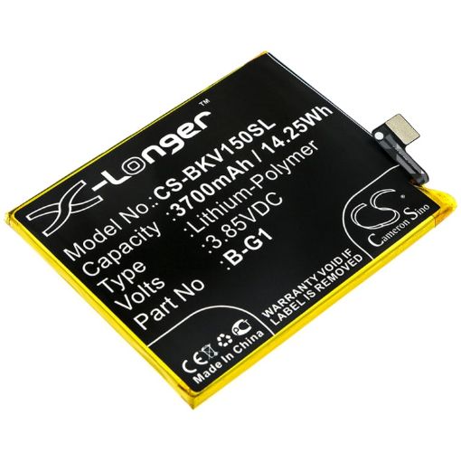 Battery Replacement Vivo B-G1 for 1818 V15 Pro - 1