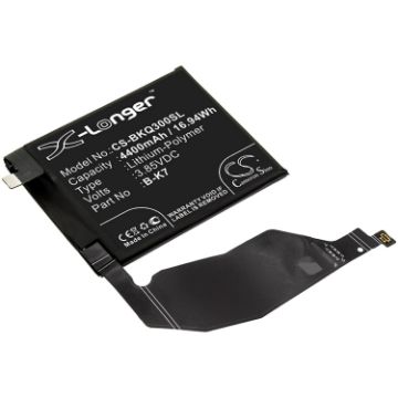 Battery Replacement Vivo B-K7 for iQOO 3 iQOO 3 5G - 1