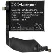 Battery Replacement Vivo B-K7 for iQOO 3 iQOO 3 5G - 3