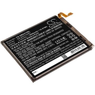 Samsung EB-BA415ABY GH82-22861A Battery Replacement for Galaxy A41 2020 - 1