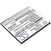 Philips AB3000KWMT Battery Replacement for CTS327 Xenium S327 - 2