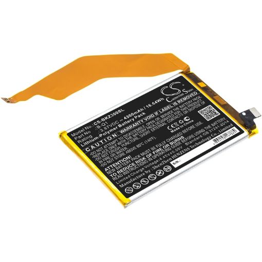 Battery Replacement Vivo B-Q1 for IQOO Z3 V2073A - 1