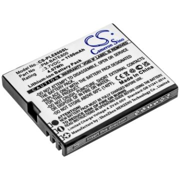 Plum PM-BATE800 Battery Replacement for E800 - 1