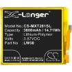 Motorola LW50 SB18C62948 Battery Replacement for Moto Edge Plus & Moto Edge+ - 3