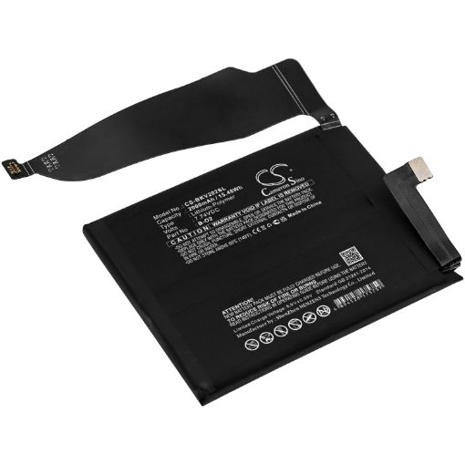 Picture of Battery Replacement Vivo B-O2 for IQOO 5 Pro iQOO 5 Pro 5G