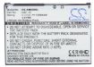 Battery Replacement Asus SBP-10 for Aries Lamborghini ZX1 - 5