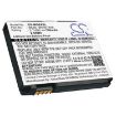 Motorola BK60 BK-60 BK61 BK-61 Battery Replacement SNN5756A SNN5784A SNN5795A SNN5815A - 5
