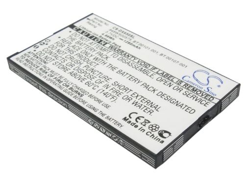 Picture of Battery Replacement Acer 848WS00575 BT.00101.001 BT.00107.001 for Tempo DX650