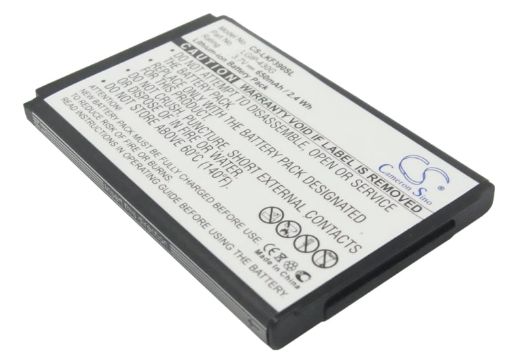 LG LGIP-430G Battery Replacement for GU230 KF390 - 1