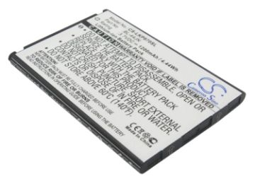 AS855 Ignite Battery Replacement for Alltel - 1