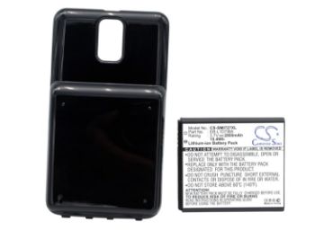Samsung EB-L1D7IBA Battery Replacement for SGH-I727 Skyrocket - 1