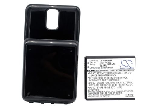 Samsung EB-L1D7IBA Battery Replacement for SGH-I727 Skyrocket - 1