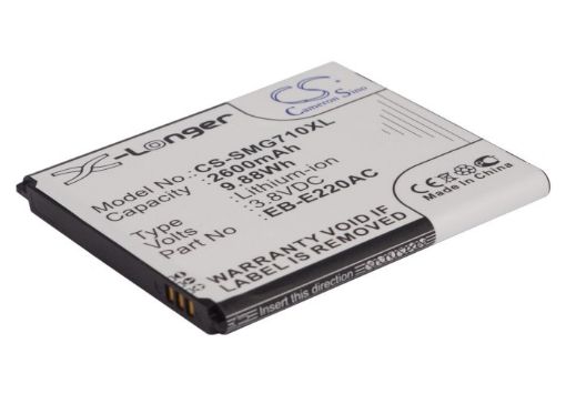 Samsung EB665468LU EB-B220AC Battery Replacement for Galaxy Grand 2 & Grand 2 Duos - 1