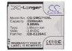 Samsung EB665468LU EB-B220AC Battery Replacement for Galaxy Grand 2 & Grand 2 Duos - 5