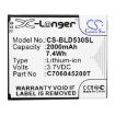 Battery Replacement Blu C706045200P C706045200T for D010 D010U - 3