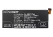 Replacement Battery for ZTE A880 Blade S6 Li3823T43P6hA54236-H - 5