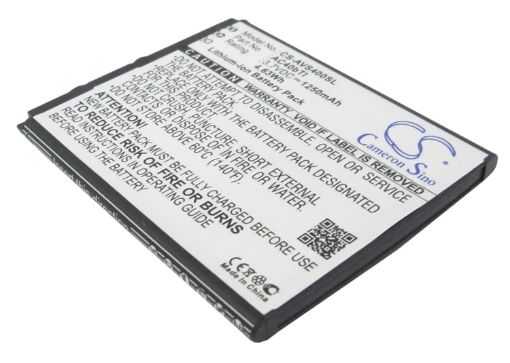 Replacement Battery for Archos AC40bTI 40b Titanium Surround - 1