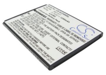 Replacement Battery Acer BAT-611 KT.0010B.006 for Liquid Z4 Z140 - 1