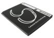 Replacement Battery Acer BAT-611 KT.0010B.006 for Liquid Z4 Z140 - 4