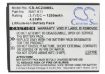 Replacement Battery Acer BAT-611 KT.0010B.006 for Liquid Z4 Z140 - 5
