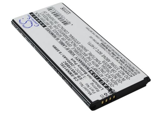 Samsung EB-BN915BBC EB-BN915BBE EB-BN915BBK Battery Replacement for Galaxy Note Edge 4G - 1