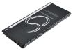 Samsung EB-BN915BBC EB-BN915BBE EB-BN915BBK Battery Replacement for Galaxy Note Edge 4G - 3