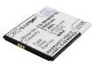 Battery Replacement Wiko L5503AE WAX for Rainbow 4G WAX - 2