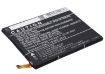 Lenovo BL234 Battery Replacement for A5000 DUAL P70t - 4