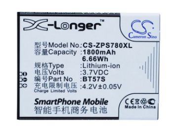 Battery Replacement Zopo BT57S for ZP780 - 1