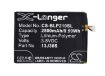 Battery Replacement Blu 13J30S for L210a L210i - 5